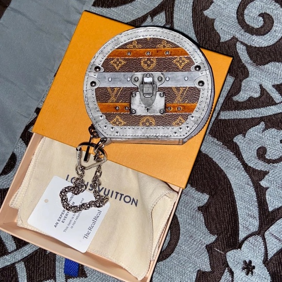 LV mini boite trunk limited edition - Picture 5 of 7